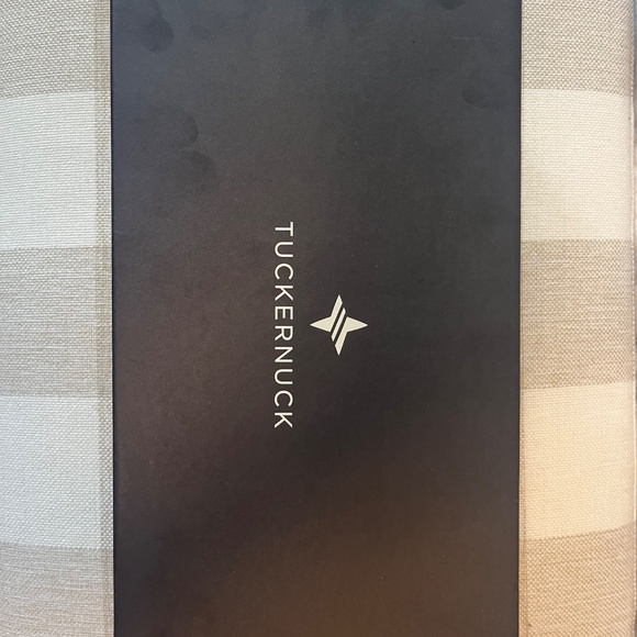 NIB* MUST GO* Tuckernuck Black Rowan Loafers 8.5 Women's - Picture 3 of 8